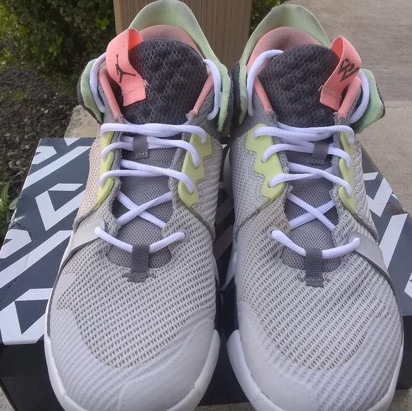 Jordans Westbrook why not! - Picture 5 of 10